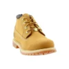 Bota Chukka Impermeável Nellie “Trigo Nubuck”