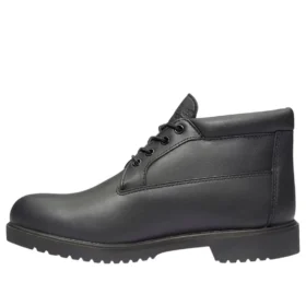 Bota Chukka Impermeável Newman 1973 “Preto”