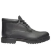 Bota Chukka Impermeável Newman 1973 “Preto”