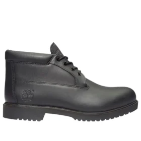 Bota Chukka Impermeável Newman 1973 “Preto”