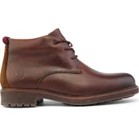 Bota Chukka impermeável Oakrock “Castanho”
