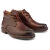 Bota Chukka impermeável Oakrock “Castanho”