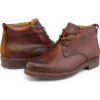 Bota Chukka impermeável Oakrock “Castanho”