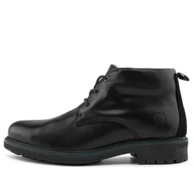 Bota Chukka Impermeável Oakrock “Preto”