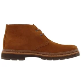 Bota Chukka Impermeável Port Union “Castanho”