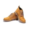 Bota Chukka Impermeável Redwood Falls de Corte Médio “Trigo”