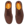 Bota Chukka Impermeável Redwood Falls “Soil Brushed Full Grain”