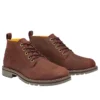 Bota Chukka Impermeável Redwood Falls “Soil Brushed Full Grain”