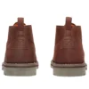 Bota Chukka Impermeável Redwood Falls “Soil Brushed Full Grain”