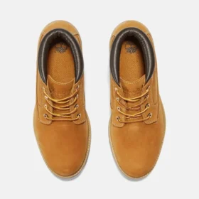 Bota Chukka Impermeável Timberland® Heritage Mid para Homem