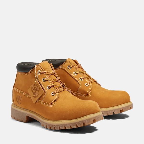 Bota Chukka Impermeável Timberland® Heritage Mid para Homem Bota Chukka Impermeável Timberland® Heritage Mid para Homem