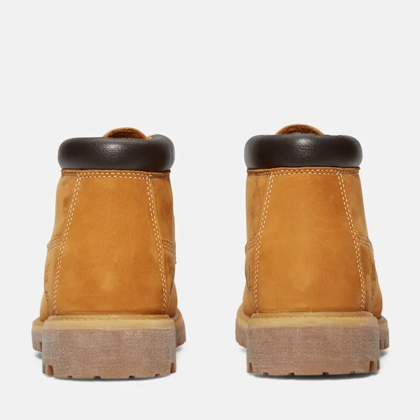 Bota Chukka Impermeável Timberland® Heritage Mid para Homem Bota Chukka Impermeável Timberland® Heritage Mid para Homem