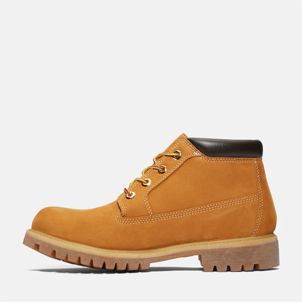 Bota Chukka Impermeável Timberland® Heritage Mid para Homem Bota Chukka Impermeável Timberland® Heritage Mid para Homem