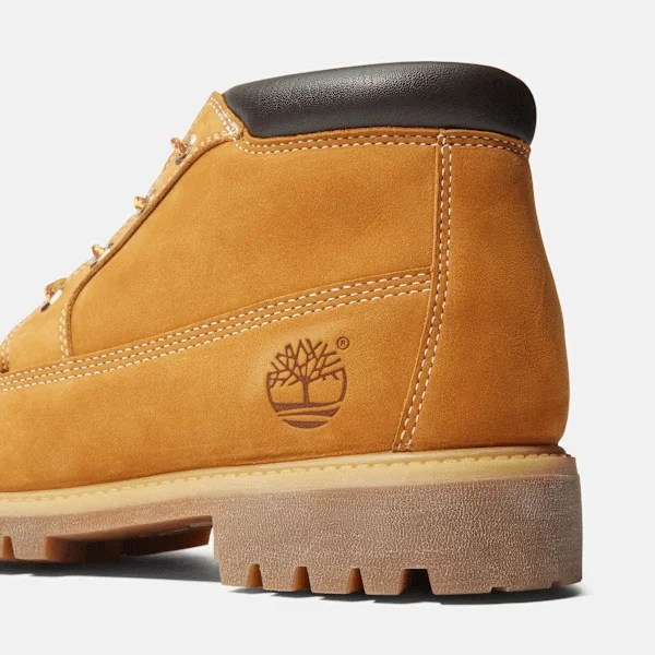 Bota Chukka Impermeável Timberland® Heritage Mid para Homem Bota Chukka Impermeável Timberland® Heritage Mid para Homem