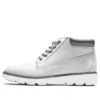 Bota Chukka Keeley Field “Cinza”