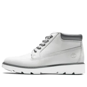 Bota Chukka Keeley Field “Cinza”