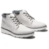Bota Chukka Keeley Field “Cinza”