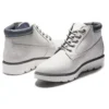 Bota Chukka Keeley Field “Cinza”