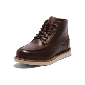 Bota Chukka Newmarket II “Castanho Escuro”