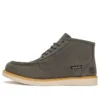 Bota Chukka Newmarket II “Nubuck Cinza Médio”