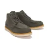 Bota Chukka Newmarket II “Nubuck Cinza Médio”
