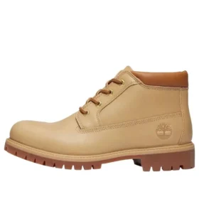 Bota Chukka Premium “Beige”