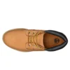 Bota Chukka Premium Impermeável Larga “Trigo Nubuck”