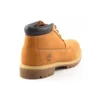Bota Chukka Premium Impermeável Larga “Trigo Nubuck”
