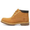 Bota Chukka Premium Waterproof “Nubuck Trigo”
