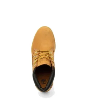 Bota Chukka Premium Waterproof “Nubuck Trigo”