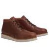 Bota Chukka Redwood Edge “Castanho Escuro”