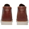 Bota Chukka Redwood Edge “Castanho Escuro”