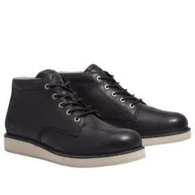 Bota Chukka Redwood Edge “Preto”