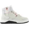 Bota Chukka Supaway “Nubuck Branco”