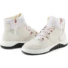 Bota Chukka Supaway “Nubuck Branco”