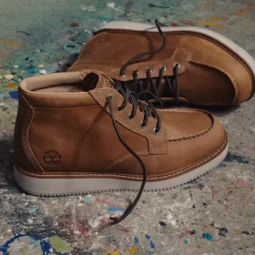 Bota Chukka Timberland® Redwood Edge Essential para homem
