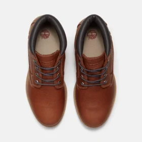 Bota Chukka Timberland® Road Trip Premium Mid Impermeável para Homem
