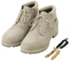 Bota Chukka Timberland x Nonnative com Vibram Gore-Tex “Taupe”