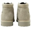 Bota Chukka Timberland x Nonnative com Vibram Gore-Tex “Taupe”