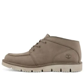 Bota Chukka Westmore Moc Toe “Tan Full Grain”