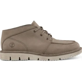 Bota Chukka Westmore Moc Toe “Tan Full Grain”