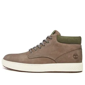 Bota CityRoam Cupsole Chukka “Olive Full Grain”