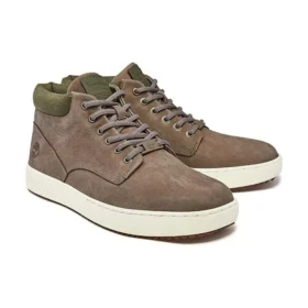 Bota CityRoam Cupsole Chukka “Olive Full Grain”