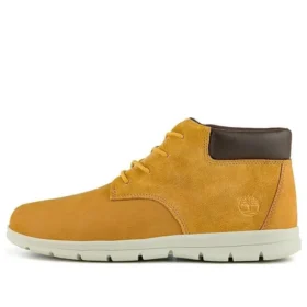 Bota Clássica de Corte Largo “Trigo”