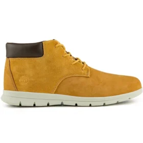 Bota Clássica de Corte Largo “Trigo”