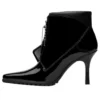 Bota com fecho Timberland x Veneda Carter “Preto”