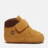 Bota de berço para bebé com fecho de velcro Bota de berço para bebé com fecho de velcro