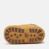 Bota de berço para bebé com fecho de velcro Bota de berço para bebé com fecho de velcro