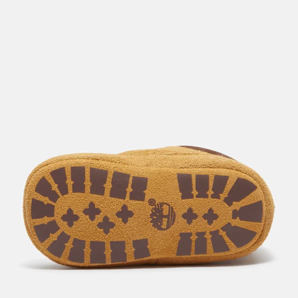 Bota de berço para bebé com fecho de velcro Bota de berço para bebé com fecho de velcro