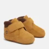 Bota de berço para bebé com fecho de velcro Bota de berço para bebé com fecho de velcro